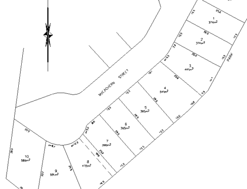 Thornhill Heights Phase IV — McEachern St & 103 Ave – Maple Ridge, B.C.
