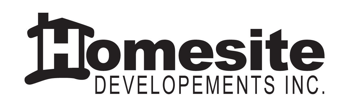 Homesite Developments Inc. Logo